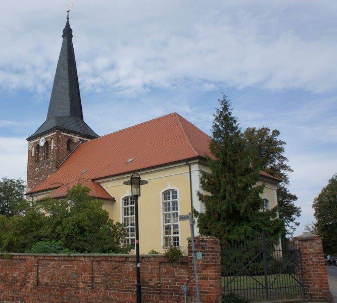 Kirche Sankt Peter & Paul in Ketzin/Havel